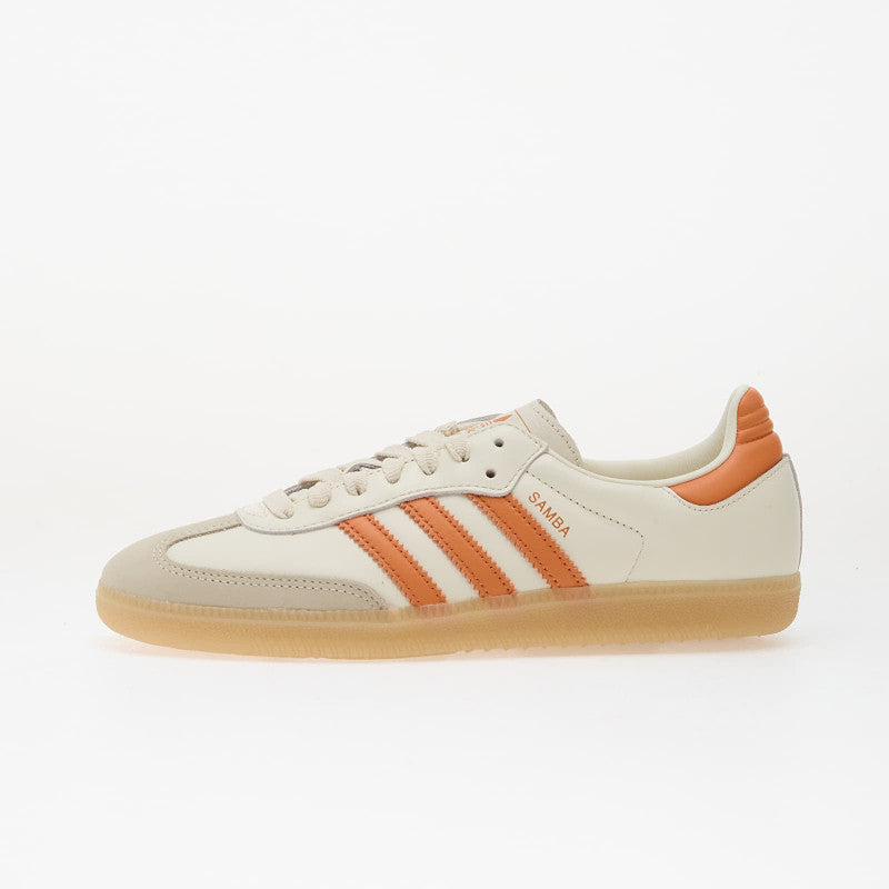 adidas Samba Og Wmns Off White/ Duor/ Gum 35