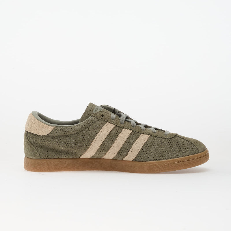 adidas Tobacco Olive Strata/ Sand Strata/ Gum4 40