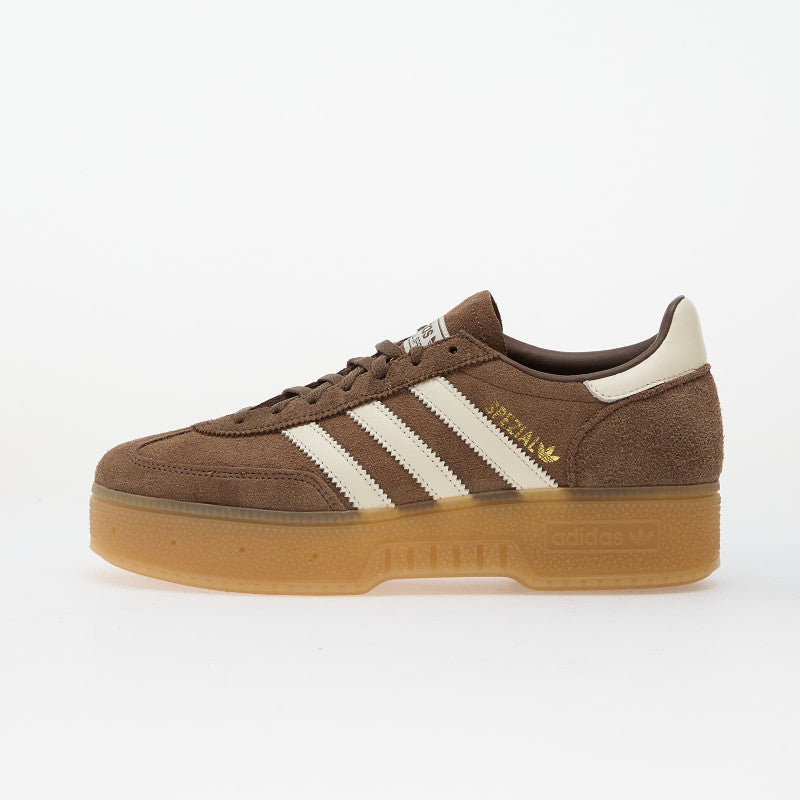 adidas Handball Spezial Bold Earth Strata/ Off White/ Gum 3