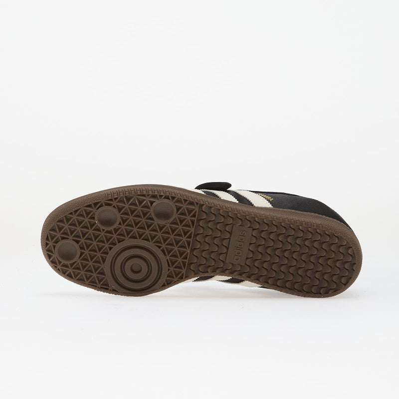 adidas Samba Jane Wmns Core Black/ Off White/ Gold Metallic