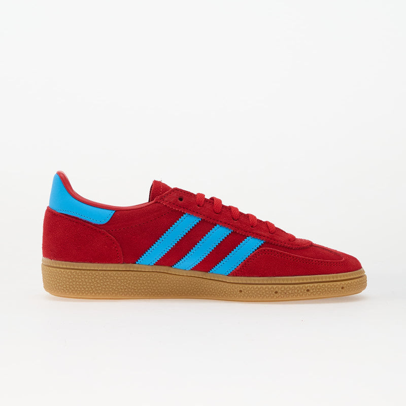 adidas Handball Spezial Wmns Better Scarlet/ Luaq/ Gold Metallic 39