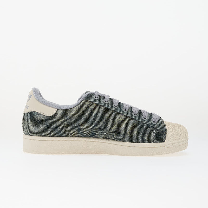 adidas Superstar II Halo Silver/ Halo Silver/ Core White 38