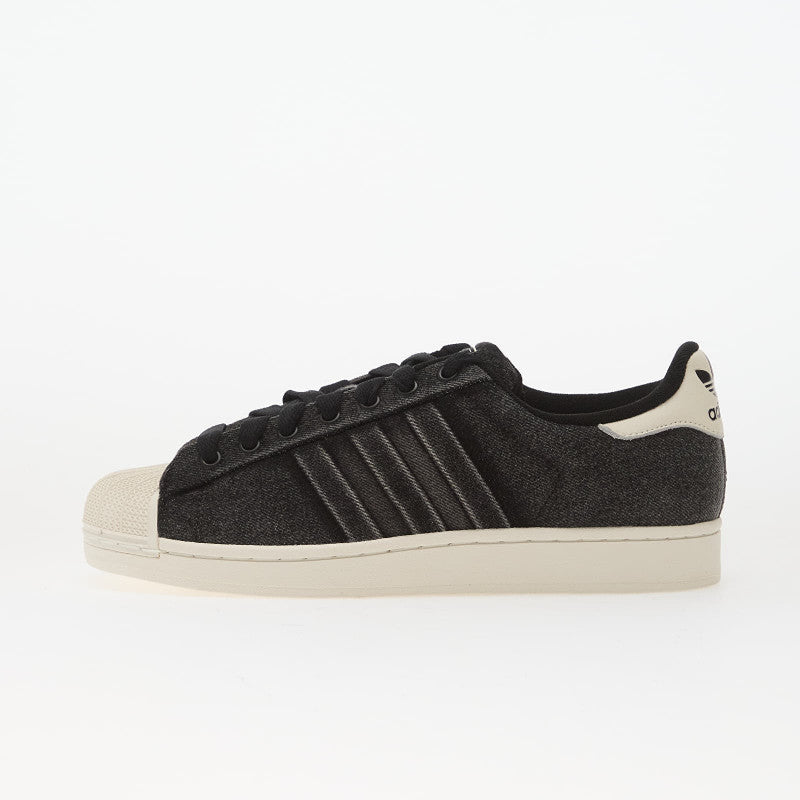 adidas Superstar II Core Black/ Core Black/ Core White 44