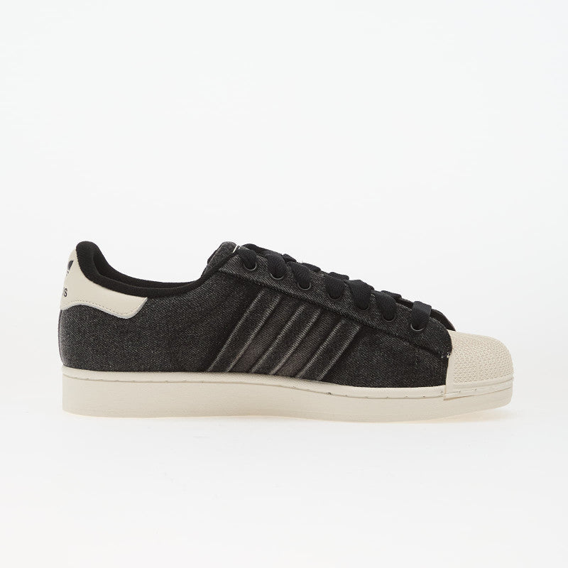 adidas Superstar II Core Black/ Core Black/ Core White 44