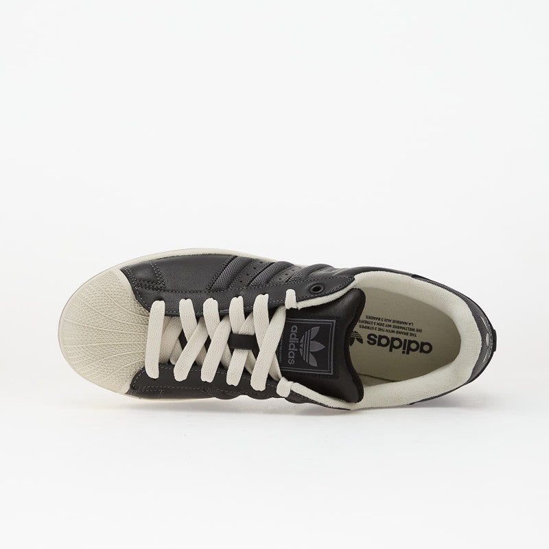 adidas Superstar II Core Black/ Grey Five/ Off White 40