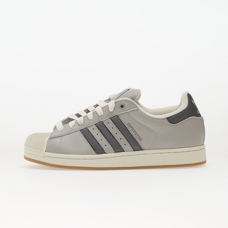 adidas Superstar II Grey Two/ Grey Four/ Off White 47