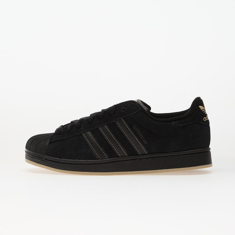 adidas Superstar II Core Black/ Core Black/ Stokha 38