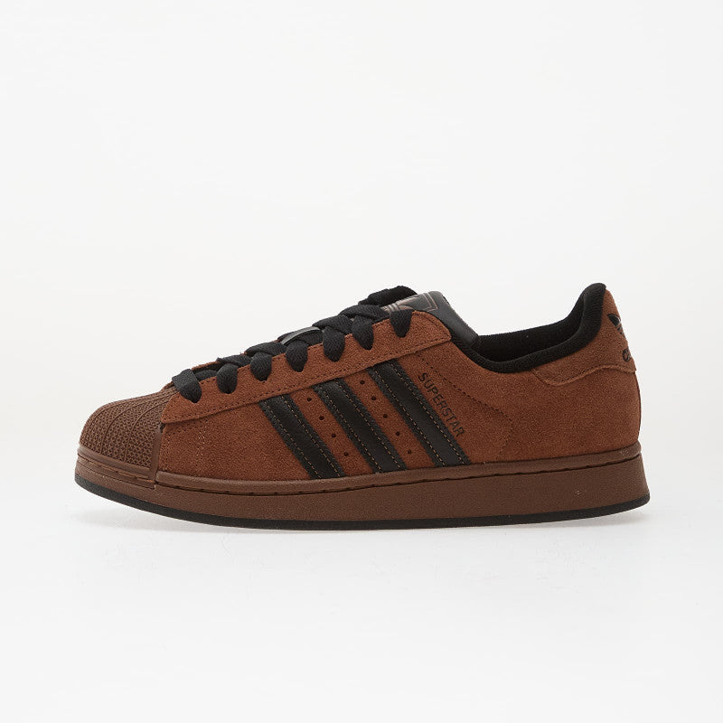 adidas Superstar II Preloved Brown/ Core Black/ Preloved Brown