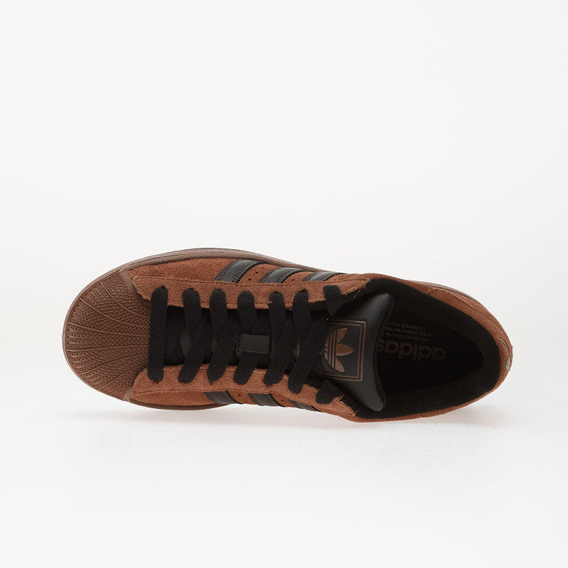 adidas Superstar II Preloved Brown/ Core Black/ Preloved Brown