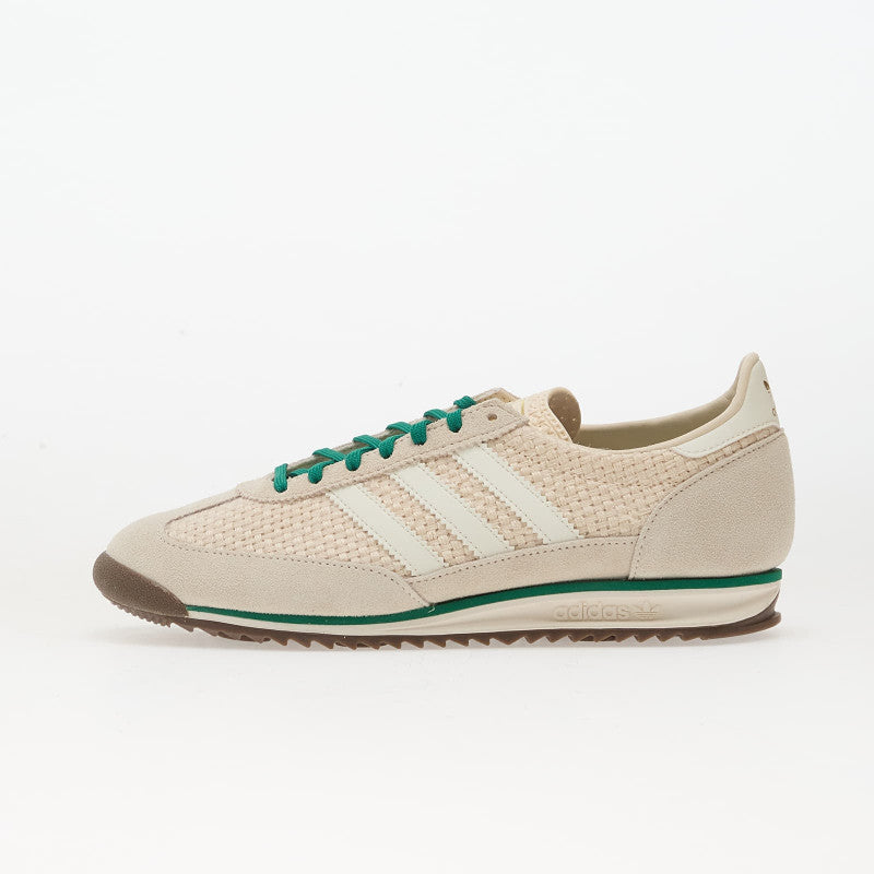 adidas SL 72 Og Wmns Wonder White/ Off White/ Gum5