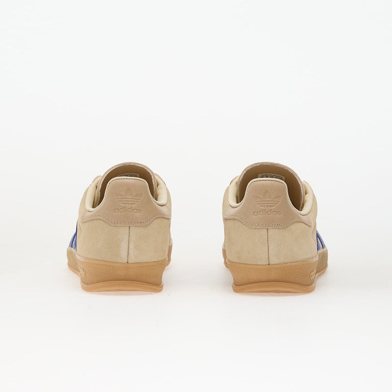 adidas Gazelle Indoor Magic Beige/ Royal Blue/ Wonder White 41