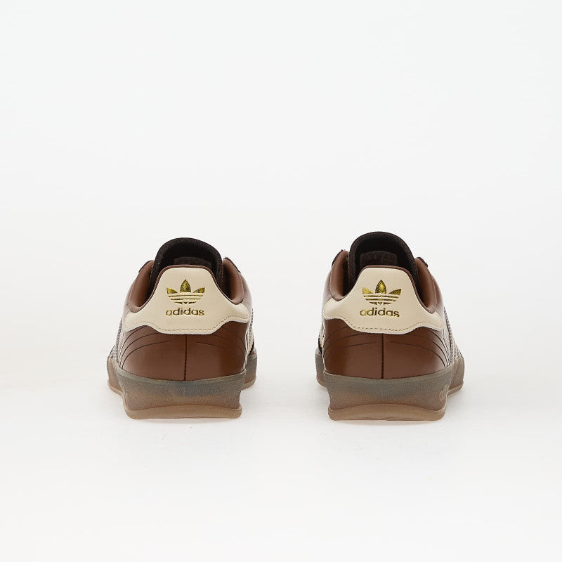 adidas Gazelle Indoor Preloved Brown/ Wonder White/ Gum5 39