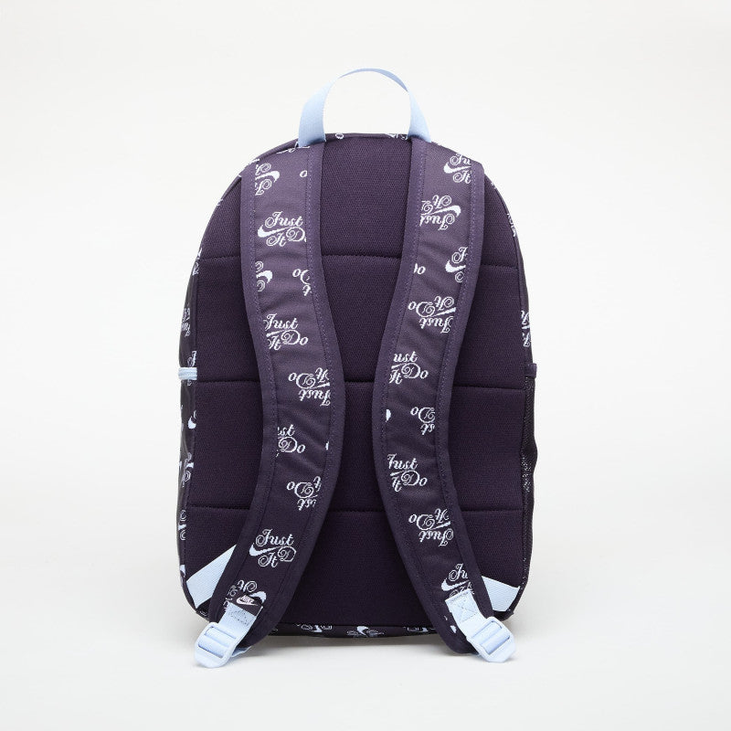 Nike Heritage Backpack 23L Purple Dynasty/ Hydrogen Blue 23