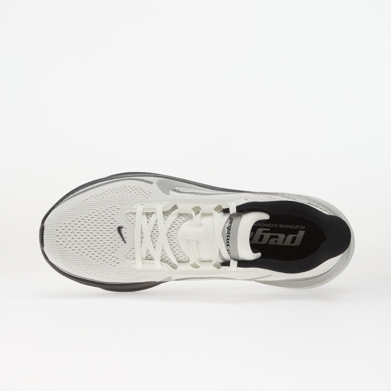 Nike Pegasus 42 Summit White/ White-Metallic Silver
