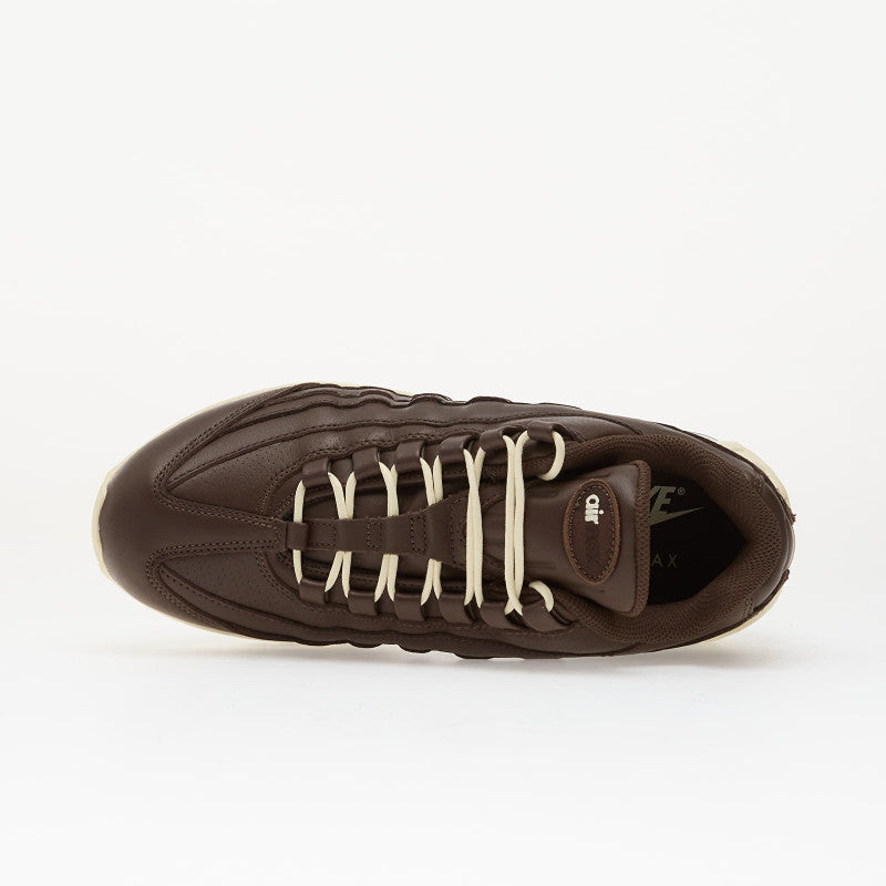 Nike Air Max 95 Big Bbl Ltr Qs Baroque Brown/ Coconut Milk-Baroque Brown