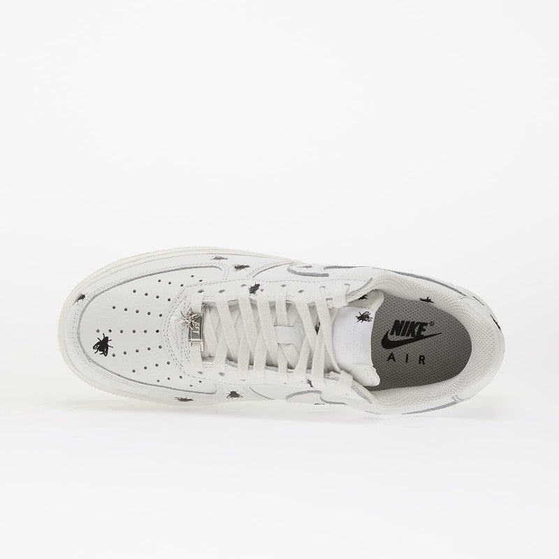 Nike Air Force 1 Retro Summit White/ Summit White-Black