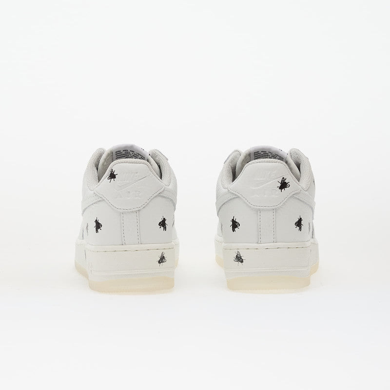 Nike Air Force 1 Retro Summit White/ Summit White-Black