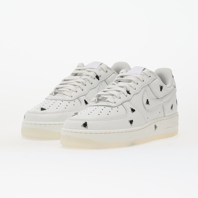 Nike Air Force 1 Retro Summit White/ Summit White-Black