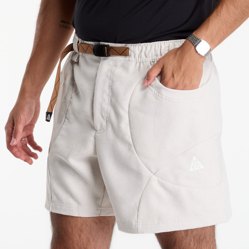 Nike ACG Dolomiti Corduroy Shorts Lt Orewood Brn/ Cinnamon/ Summit White