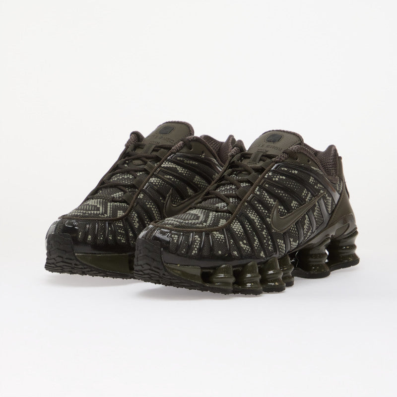 Nike Shox TL Newsprint/ Newsprint-Black