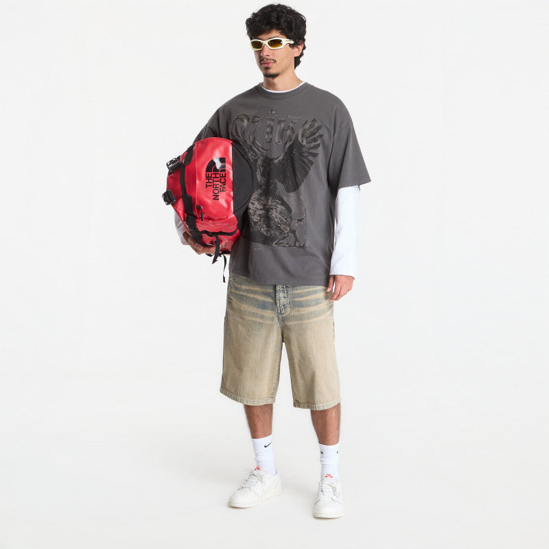 Nike Men's Basketball Oversized T-Shirt Black