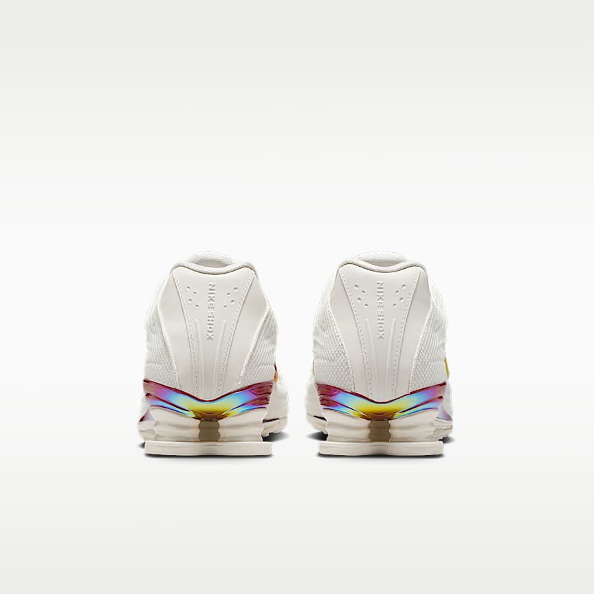 Nike Shox Z Se Phantom/ Multi-Color-Metallic Silver