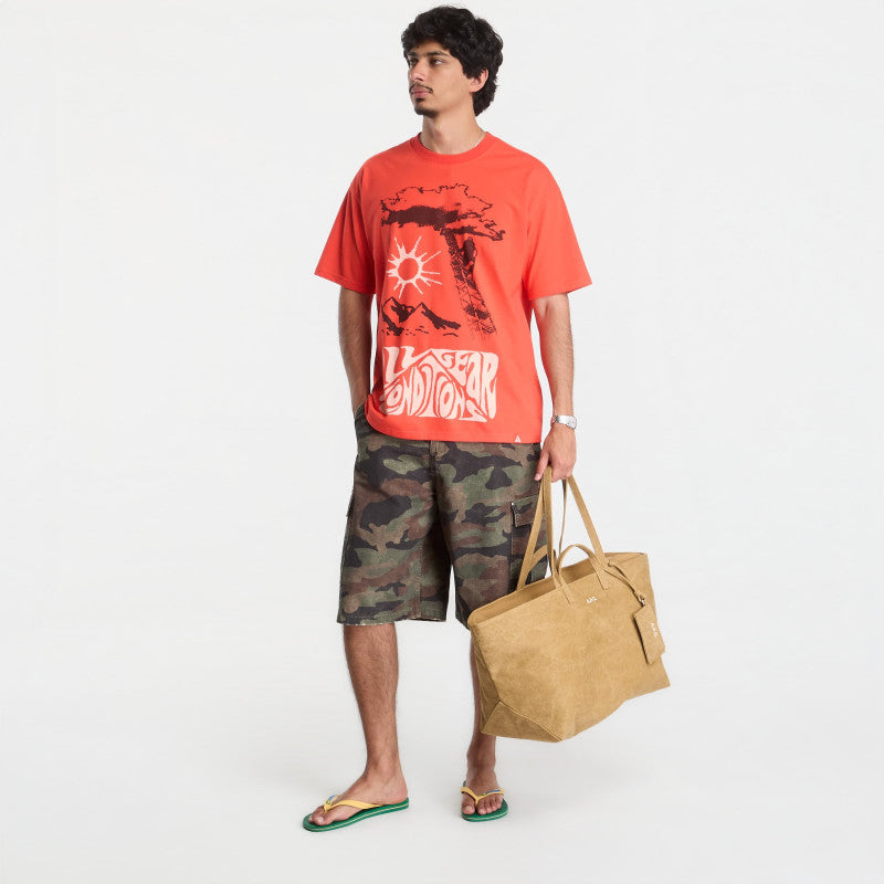 ACG Men's Dri-FIT T-Shirt Lt Crimson