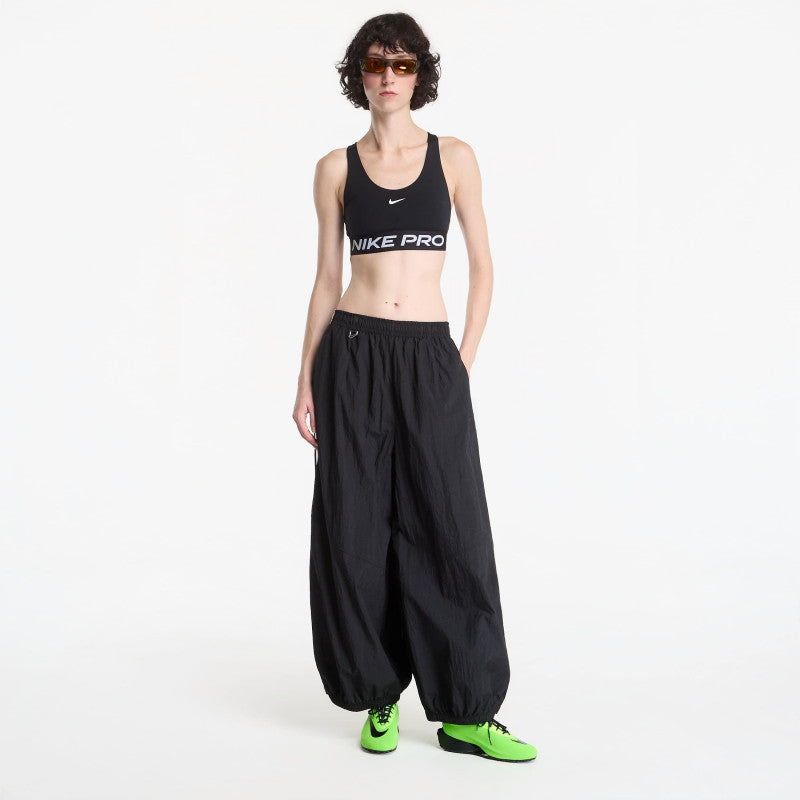 Nike Sportswear Women's Oversized High-Waisted Balloon Track Pants Black/ Sail/ Black