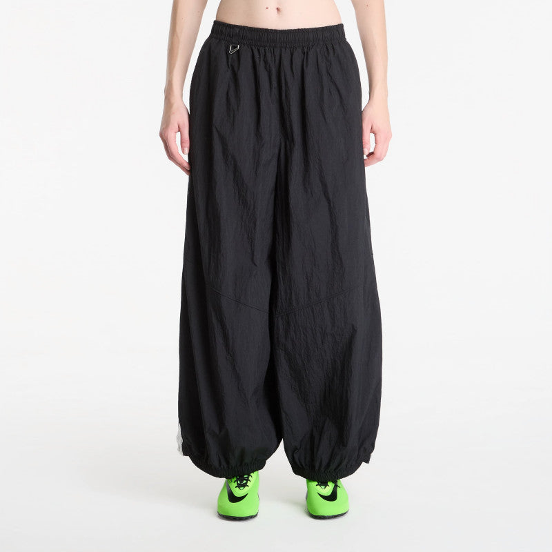 Nike Sportswear Women's Oversized High-Waisted Balloon Track Pants Black/ Sail/ Black