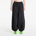 Nike Sportswear Women's Oversized High-Waisted Balloon Track Pants Black/ Sail/ Black