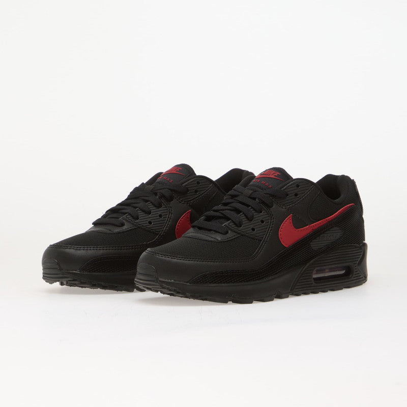Nike Air Max 90 Black/ Tough Red-Black