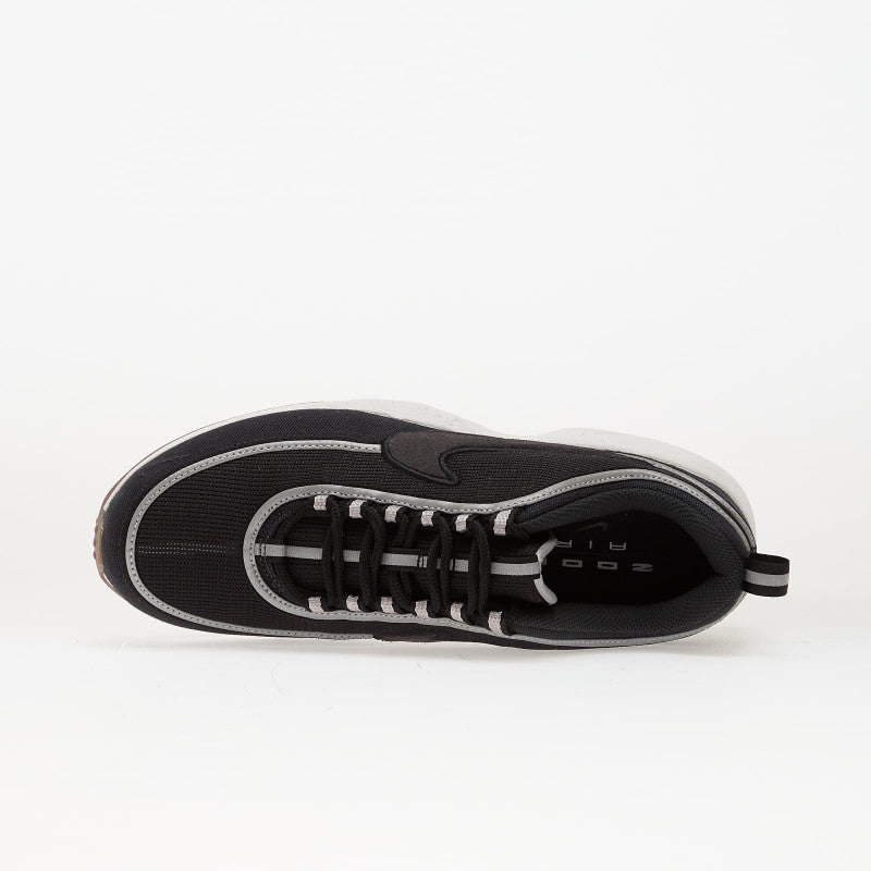 Nike Air Zoom Spiridon Off Noir/ Off Noir-Black-Cave Purple
