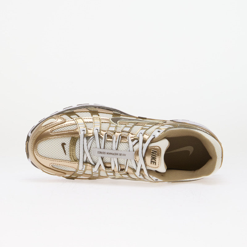 Nike P-6000 Sail/ Dark Hazel-Linen-White