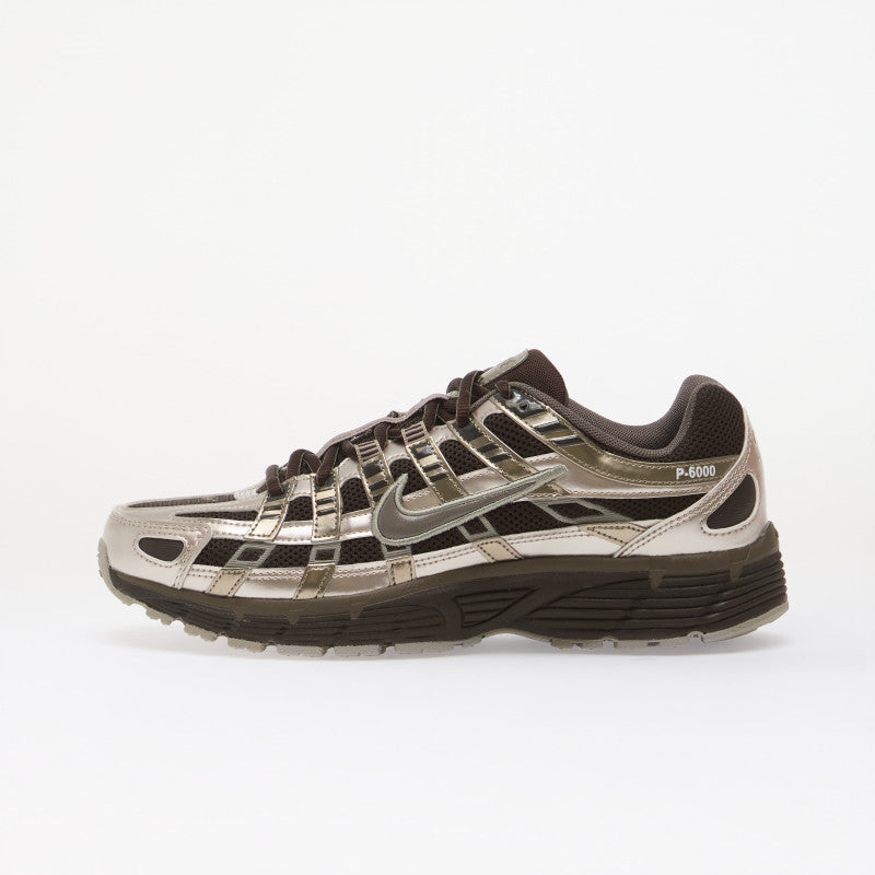 Nike P-6000 Velvet Brown/ Ridgerock-Cream II