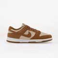 Nike Dunk Low Suede Lt British Tan/ Lt British Tan-Cream II
