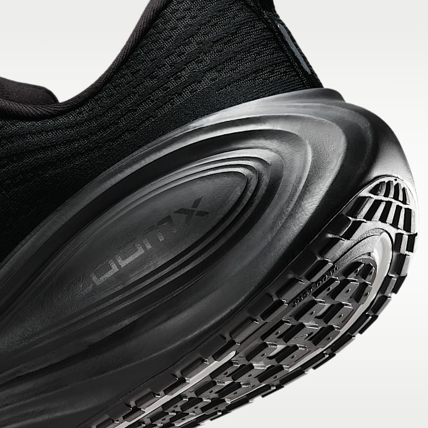 Nike Vomero Plus Black/ Black-Anthracite