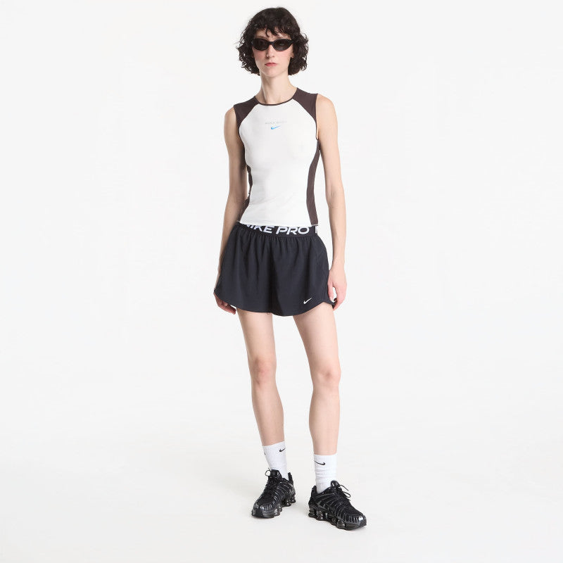 Nike Sportswear Women's Tank Top Sail/ Velvet Brown