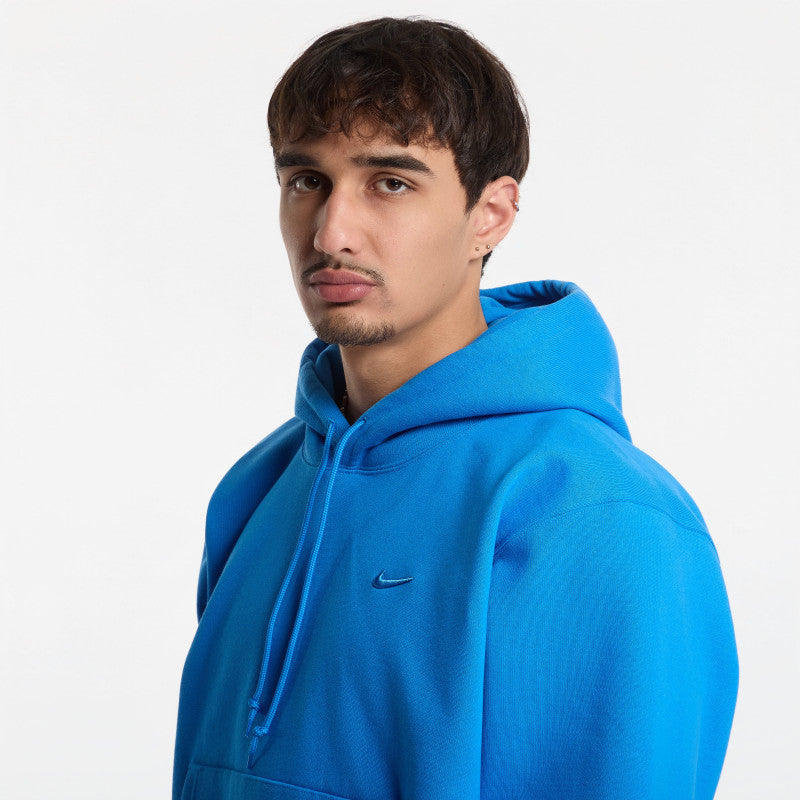 Nike Energy Fleece Hoodie Lt Photo Blue
