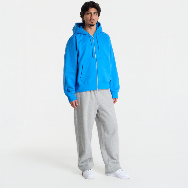 Nike Energy Full-Zip Hoodie Lt Photo Blue