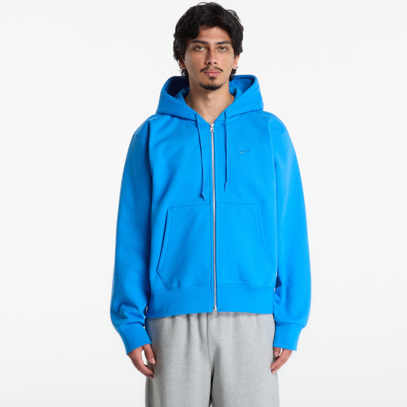 Nike Energy Full-Zip Hoodie Lt Photo Blue