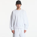 Nike Men's Fleece Crew-Neck Sweatshirt Birch Heather