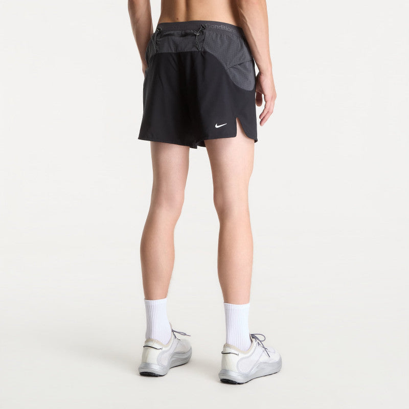 Nike ACG "Second Sunrise" Men's Dri-FIT ADV 5" Brief-Lined Shorts Black/ Anthracite/ Summit White