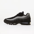 Nike Air Max 95 Premium Black/ Canyon Purple-Dark Smoke Grey