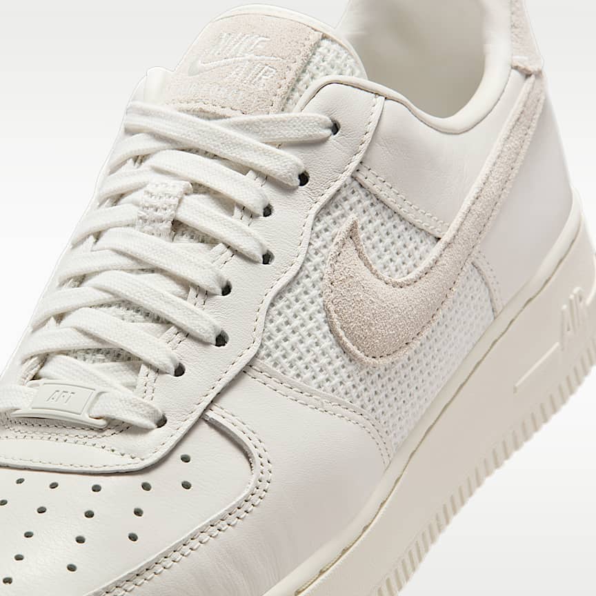 Nike Wmns Air Force 1 '07 Phantom/ Phantom-White