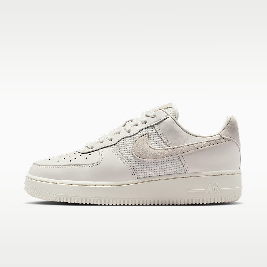 Nike Wmns Air Force 1 '07 Phantom/ Phantom-White