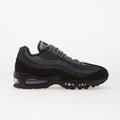Nike Air Max 95 Big Bubble Black/ Metallic Silver-Lime Blast