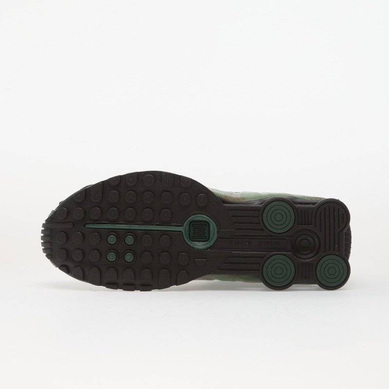 Nike Shox R4 Sp Noble Green/ Black-Tm Kelly Green