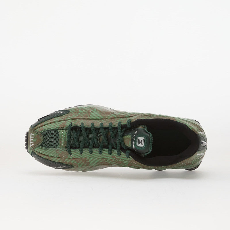 Nike Shox R4 Sp Noble Green/ Black-Tm Kelly Green