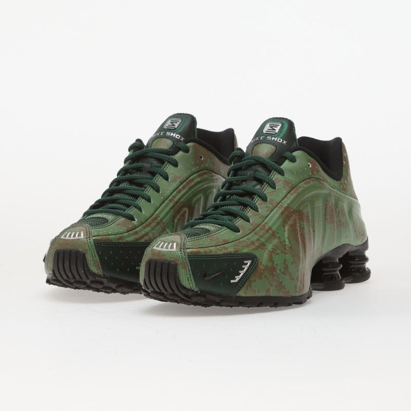 Nike Shox R4 Sp Noble Green/ Black-Tm Kelly Green