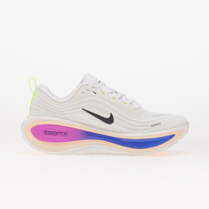 Nike Vomero Plus White/ Purple Dynasty-Crimson Tint
